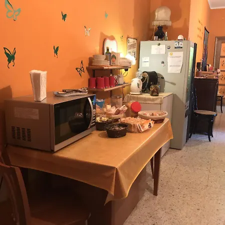 Alojamento de Acomodação e Pequeno-almoço La Dimora *